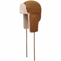 Calf Split Trapper Hat by Stetson - &pound;159.00
