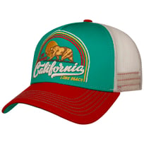 California Long Beach Cap by King Kerosin - &pound;35.95