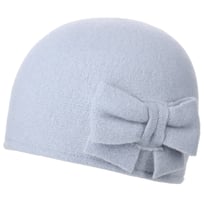Calima Wool Beanie by Barascon - &pound;60.95
