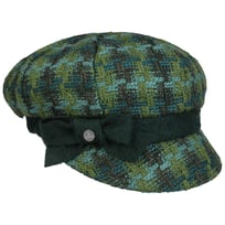 Caliva Cross Newsboy Cap by Lierys - &pound;61.95