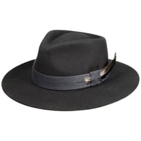 Brookfield Open Road Wool Hat by Stetson - 139,00 £