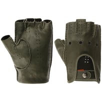 Calviro Men�s Fingerless Gloves by Caridei - &pound;87.95