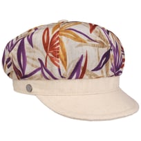 Calyra Floral Newsboy Cap by Lierys - &pound;53.95