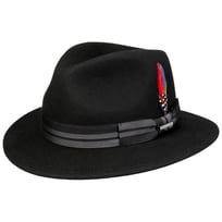 Camargo Traveller Wool Hat by Stetson - &pound;139.00