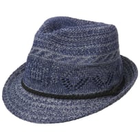 Camerson Cotton-Mix Trilby Hat by Lipodo - &pound;22.95