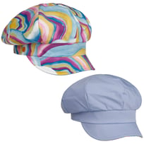 Camilla Colour Anti-UV Reversible Cap by Mayser - &pound;88.95