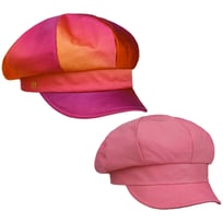 Camilla Colour Flavour Newsboy Cap by Mayser - &pound;88.95