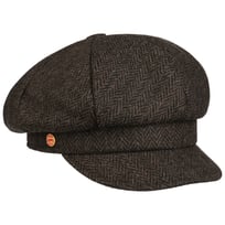Camilla Limited Edition Newsboy Cap by Mayser - &pound;79.95