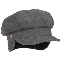 Camilla Newsboy Cap with Ear Flaps by Mayser - &pound;94.35