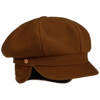 Camilla Newsboy Cap with Ear Flaps by Mayser - &pound;94.35