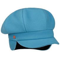 Camilla Newsboy Cap with Ear Flaps by Mayser - &pound;94.35