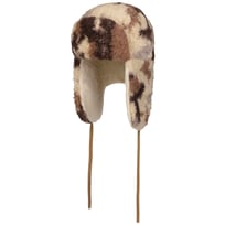 Camo Lucerne Bomber Trapper Hat by Barts - &pound;47.95