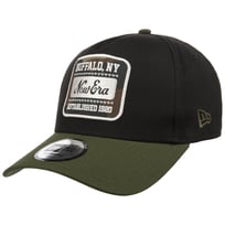 Camo Patch E-Frame Cap by New Era - &pound;31.95
