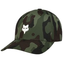 Camo Tech Flexfit Cap by FOX - &pound;39.95