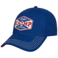 Camp Baseball Cap by Stetson - &pound;39.00