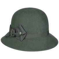 Caniva Wool Cloche Hat by Lierys - &pound;105.95