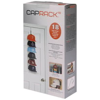 Cap Rack Organizer for 18 Caps - &pound;22.95