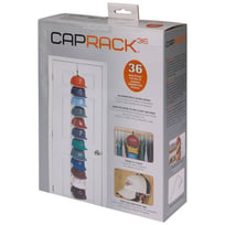 Cap Rack Organizer for 36 Caps - &pound;35.95