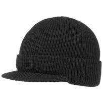 Cap Styler Peaked Beanie - &pound;11.95