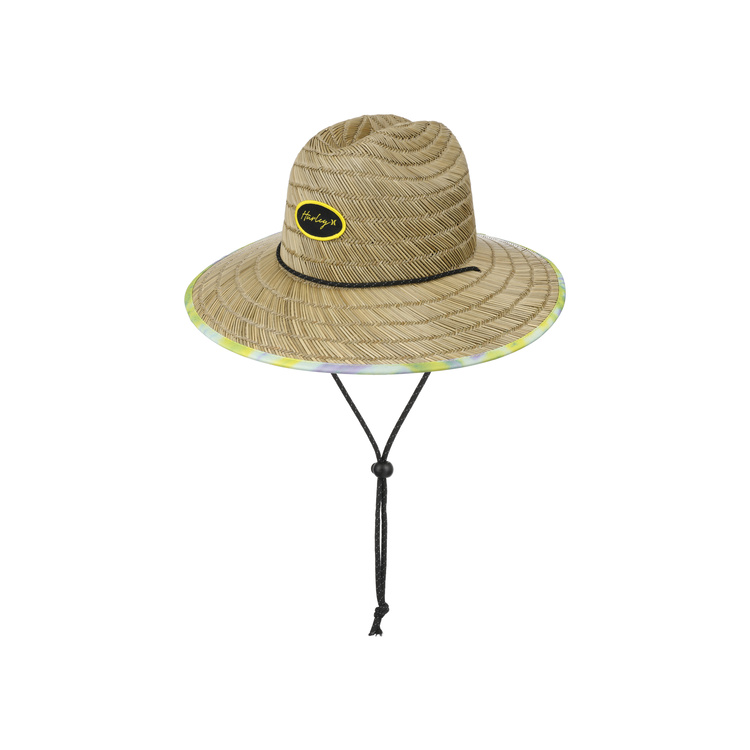 PELAGIC BAJA STRAW HAT Camo Grey