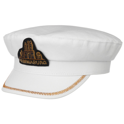 Captains Hat by Hammaburg - 70,95 £
