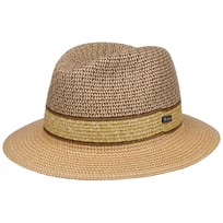 Cardello Traveller Straw Hat by Lipodo - &pound;35.95
