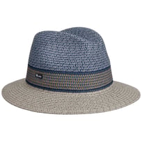 Cardello Traveller Straw Hat by Lipodo - &pound;35.95