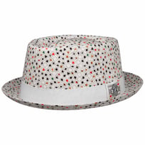 Cards Pork Pie Cotton Hat by Lierys - &pound;47.95