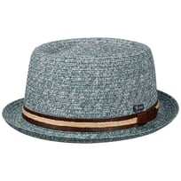 Carignano Pork Pie Straw Hat by Lipodo - &pound;34.95