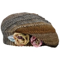 Cariva Knit Beret by GREVI - &pound;113.95