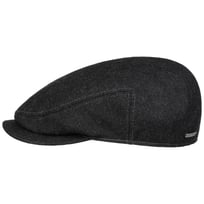 Carlstown Wool Driver Flat Cap by Stetson - &pound;99.00