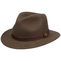 Carnvick Wool Traveller Hat by Balmoral - &pound;87.95