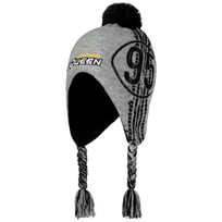 Cars McQueen Kids Pompom Hat - &pound;9.95