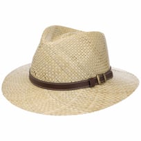 Carsell Traveller Straw Hat by Lipodo - &pound;22.95