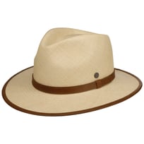 Carston Traveller Panama Hat by Lierys - &pound;113.95