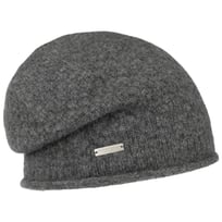Cashmere Beanie Hat with Silk by Seeberger - &pound;74.95