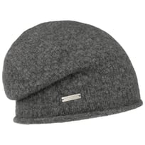 Cashmere Beanie Hat with Silk by Seeberger - &pound;75.95