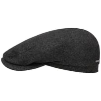 Cashmere Driver Flat Cap by Stetson - &pound;199.00