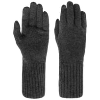 Cashmere Full-Fingered Gloves by Seeberger - &pound;62.95