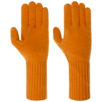 Cashmere Full-Fingered Gloves by Seeberger - &pound;62.95