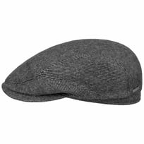 Cashmere LP Driver Flat Cap by Stetson - &pound;269.00