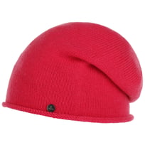 Cashmere Pull on Hat with Rolled Edge by Lierys - &pound;75.95