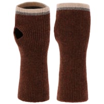 Cashmere Wrist Warmers by Seeberger - &pound;61.95