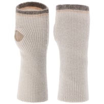Cashmere Wrist Warmers by Seeberger - &pound;61.95