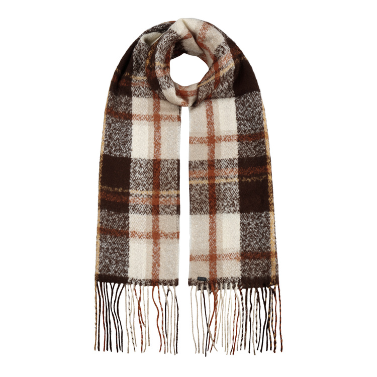 Stetson Logomania Scarf