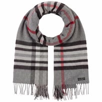 Cashmink Oversized Fringed Scarf by Fraas - &pound;48.10