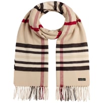 Cashmink Oversized Fringed Scarf by Fraas - &pound;48.10