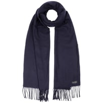 Cashmink Uni Fringed Scarf by Fraas - &pound;33.85