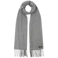 Cashmink Uni Fringed Scarf by Fraas - &pound;33.85
