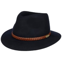 Casual Light Traveller Wool Felt Hat by Lierys - &pound;69.95